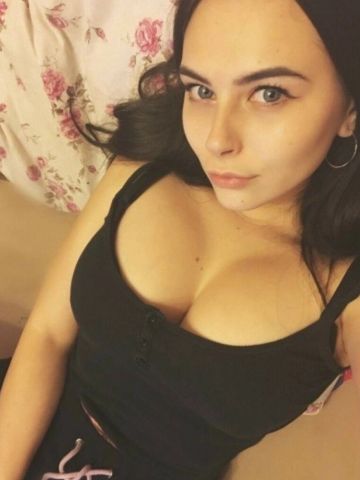 Проститутка Амелия